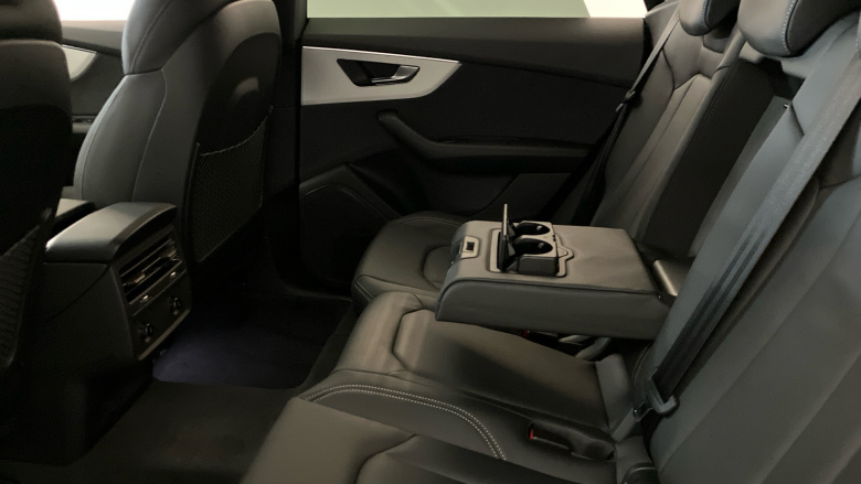 Audi Q7 3.0 TDI Quattro 286 S Line 5dr Tiptronic Diesel Estate